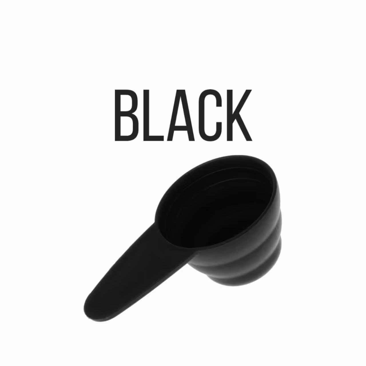 پیمانه قهوه رنگ مشکی