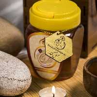 عسل کنار ویژه( سدر ، عسل عربی )  100 درصد  طبیعی خام دزفول مهرگان ایران    ( 475گرم )