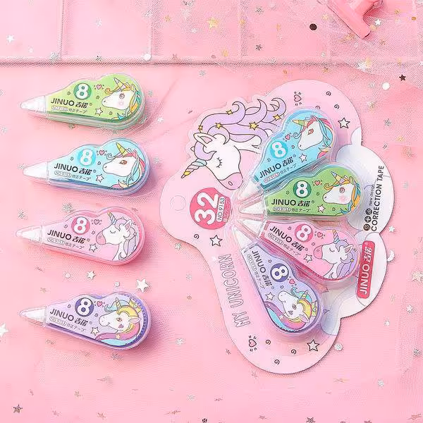 غلط گیر یونیکورن ، لاک غلط گیر طرح یونیکورن 