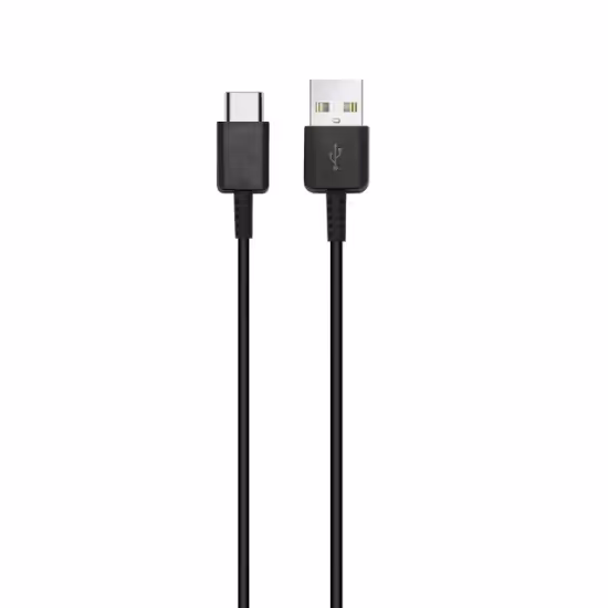 کابل تبدیل USB به USB-C سامسونگ مدل S10 ORG طول 1 متر
