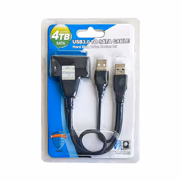تبدیل USB3 به sata مدل 035