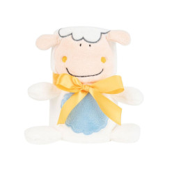 پتو و عروسک سه بعدی sheep
