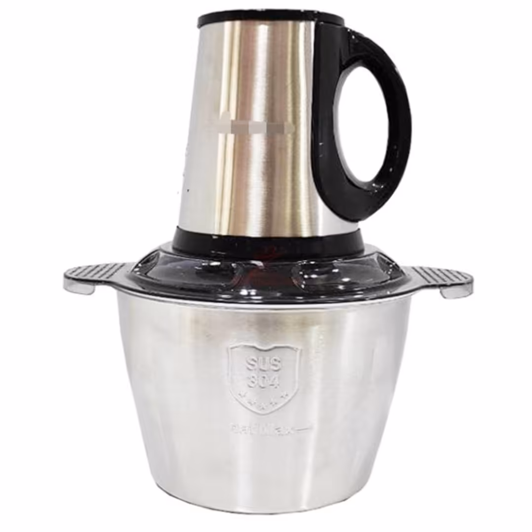 خردکن برقی  4 تیغه سه لیتری سیلور کرست آلمان