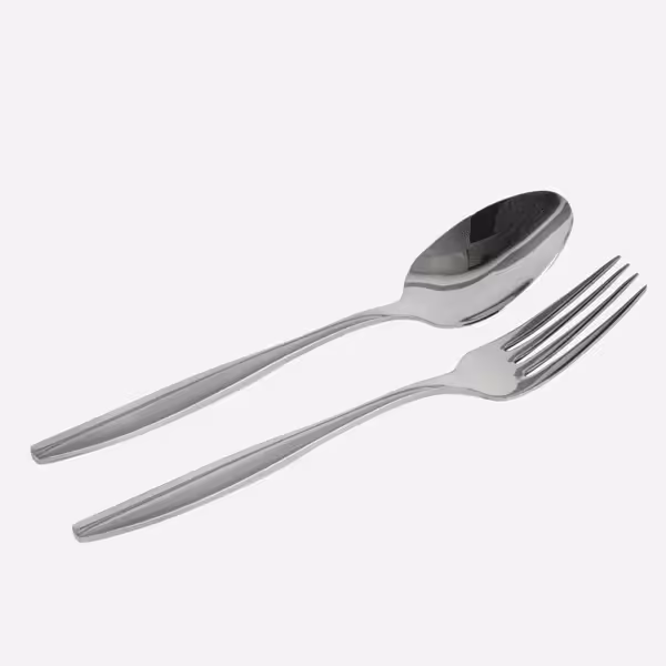 قاشق چنگال 12 پارچه ماینز