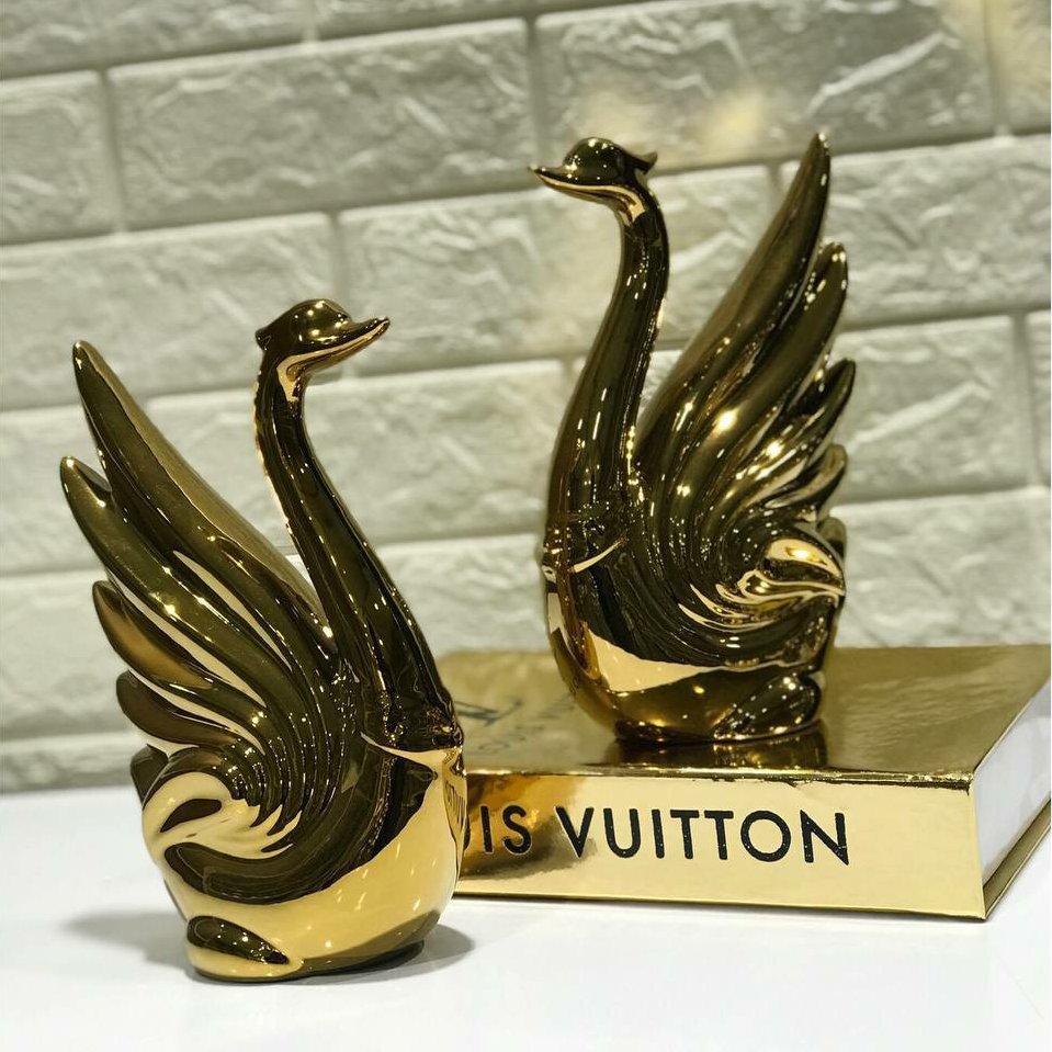 قو وحشی آبکاری