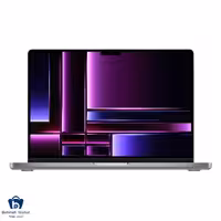 لپ تاپ 14.2 اینچی اپل مدل MacBook Pro MPHE3 2023 M2 Pro-16GB-512SSD