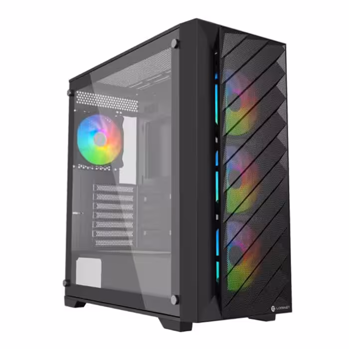 قیمت و خرید کیس کامپیوتر لاجی کی مدل C353B | یاس ارتباط