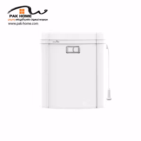 فلاش تانک ایمن آب مدل پرشین (سفید)