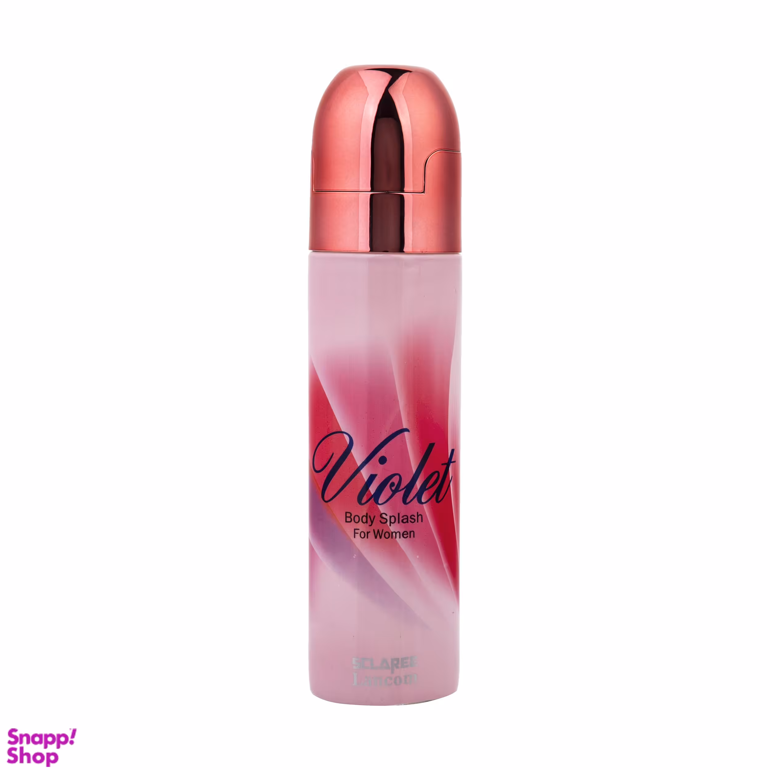 اسپری خوشبو کننده بدن زنانه اسکلاره (Sclaree) مدل Violet حجم 230 میلی‌‌لیتر