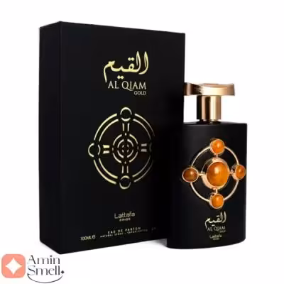 ادکلن لطافه پراید القیم گلد | Lattafa Pride Al Qiam Gold