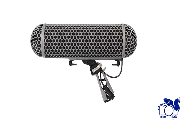 محافظ ضد باد میکروفون دوربین مدل Blimp برند رود - Rode Blimp Windshield Camera Microphone