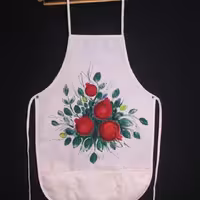 پیش بند آشپزخانه انار