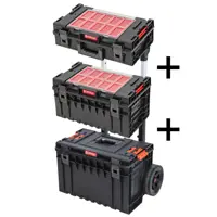 جعبه ابزار کیوبریک مدل Qbrick one system expert set