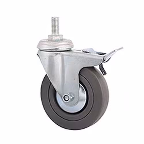 چرخ ترمز دار