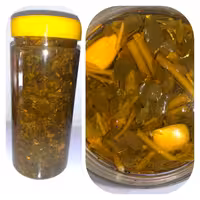 ترشی خرفه ( 700 گرمی ) فروشگاه بدیسا