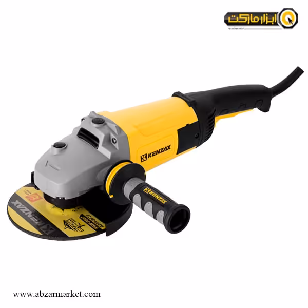 سنگ فرز کنزاکس فرز آهنگری 2300 وات مدل KAG-3183