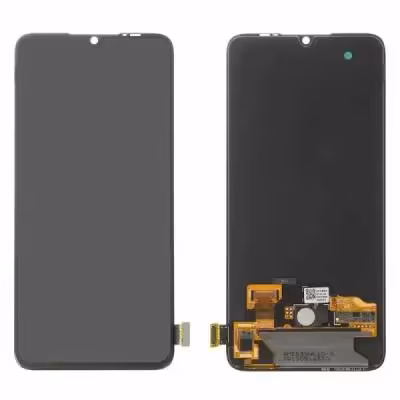 تاچ ال سی دی شیائومی می 9 لایت بافریم | Lcd Xiaomi Mi9 lite  frame
