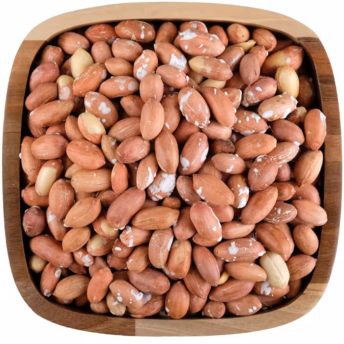 مغز بادام زمینی تگری ممتاز آستانه 900گرمی