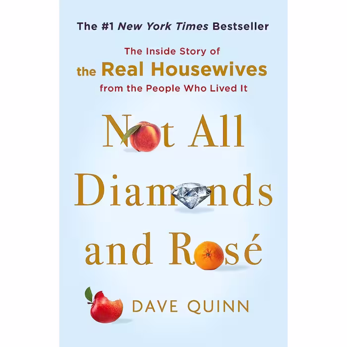 کتاب زبان اصلی Not All Diamonds and Rose The Inside Story of The Real Housewives