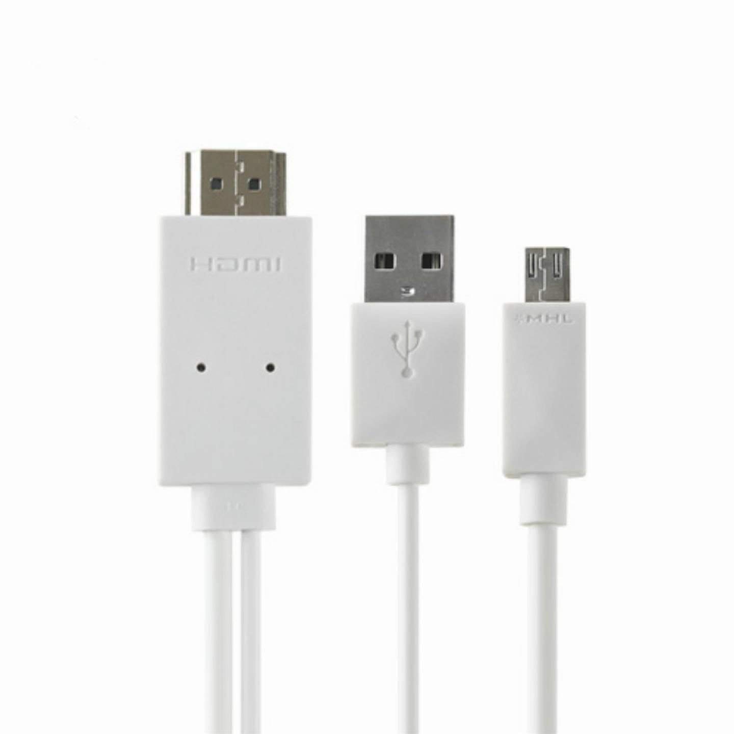 تبدیل MHL اندروید به HDMI به طول 2 متر