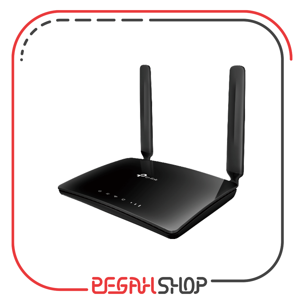 مودم رومیزی 3G/4G برند Tp-Link مدل Archer MR200