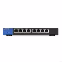 قیمت و خرید سوییچ 8 پورت گیگابیت و دسکتاپ لینک سیس مدل LGS308-EU | یاس ارتباط