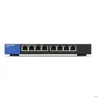 قیمت و خرید سوییچ 8 پورت گیگابیت و دسکتاپ لینک سیس مدل LGS308-EU | یاس ارتباط