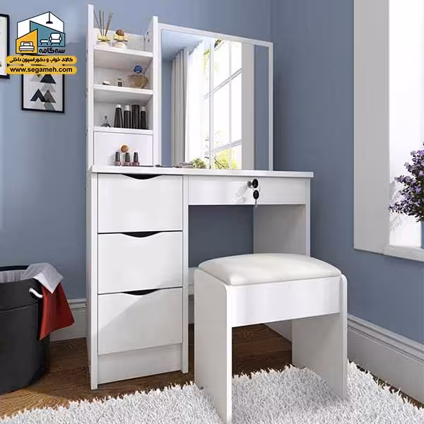 میز آرایش کد DMP77 - فروشگاه سه گامه