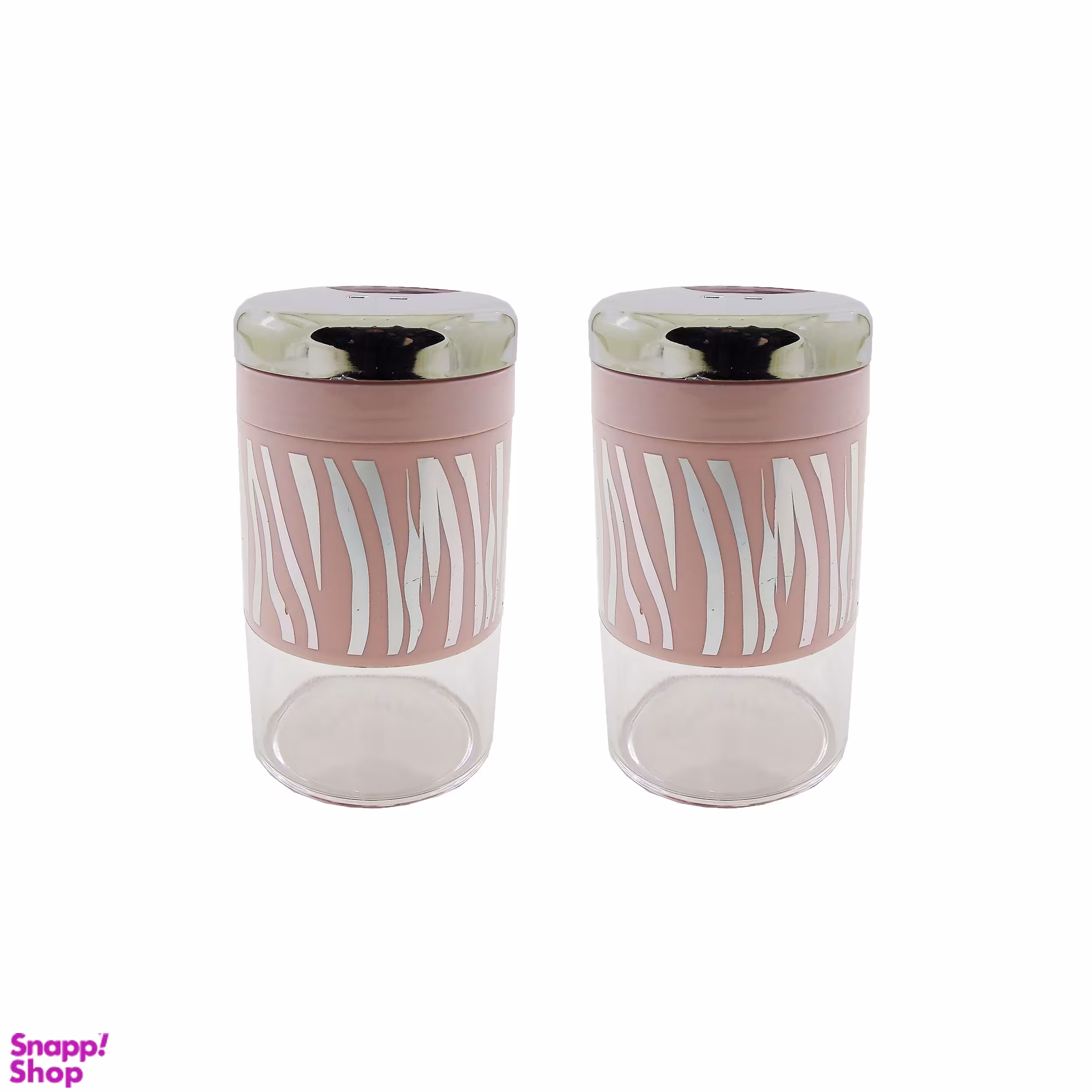 جای ادویه طرح زبرا کد 02 مجموعه 2 عددی