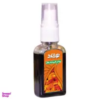 روغن همیشه بهار نوشاد (Noshad) مدل Calendula Oil حجم 37 میلی‌لیتر