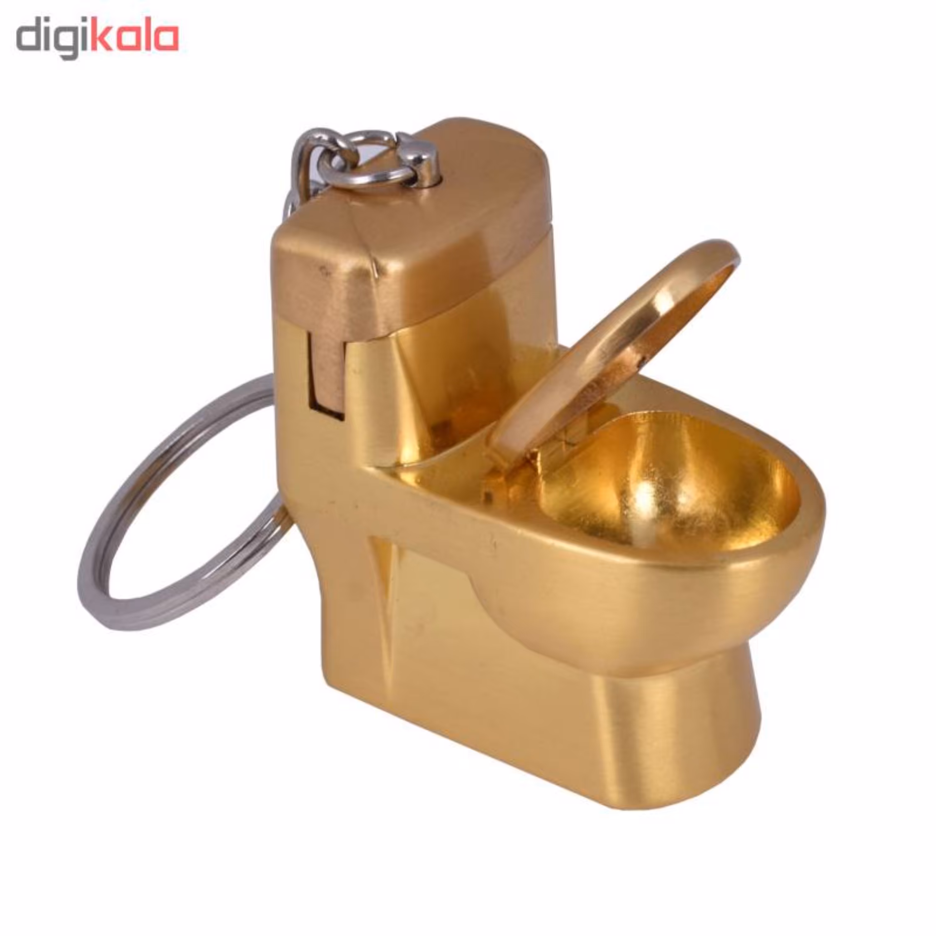 فندک طرح توالت فرنگی کد A9324