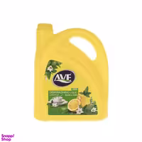 مایع ظرفشویی اوه (Ave) مدل لیمویی حجم 3.750 لیتر