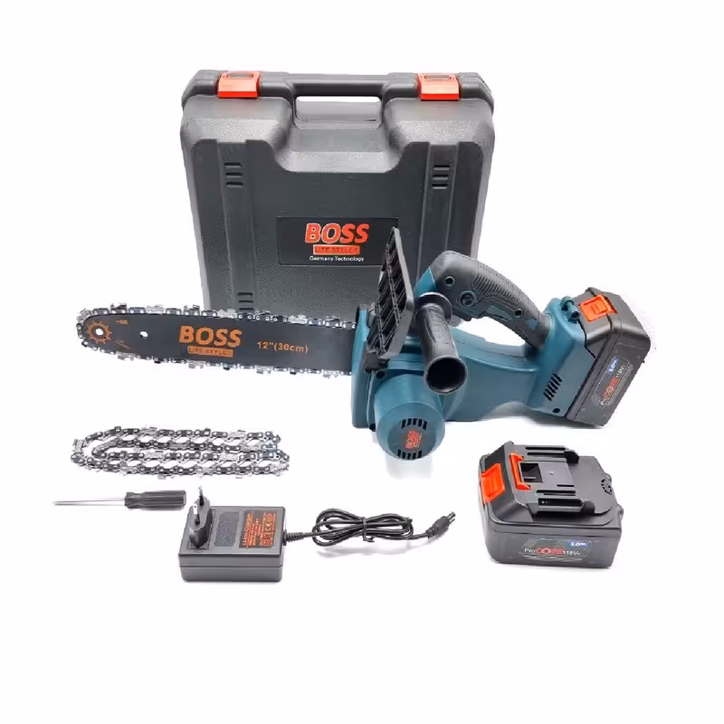 اره شارژی30سانت باس BOOS