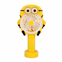 پنکه شارژی Adorable مدل 8805