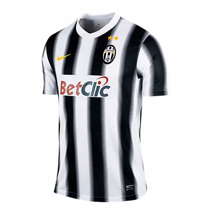 لباس کلاسیک اول یوونتوس 2011