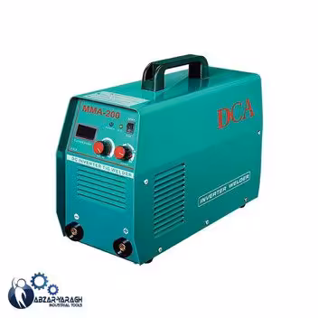 دستگاه جوش اینورتر دی سی ای مدل MMA200 - ابزار یراق