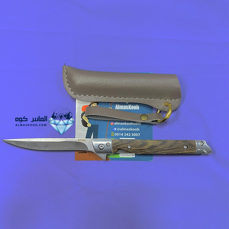 چاقو M390 اورجینال