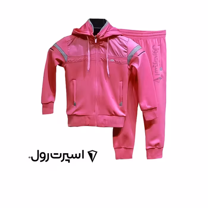 گرمکن ورزشی بچگانه استیک 1039 صورتی