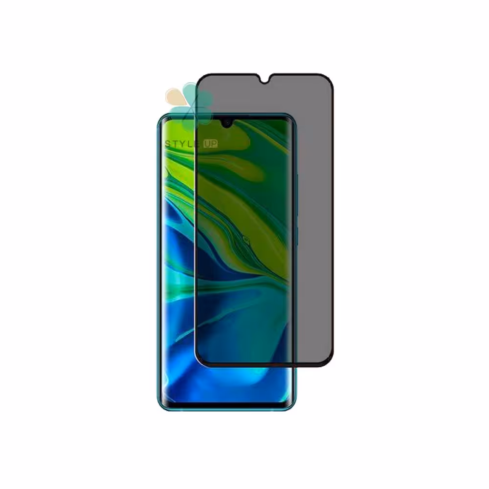 محافظ گلس پرایوسی گوشی شیائومی Xiaomi Mi Note 10 Pro