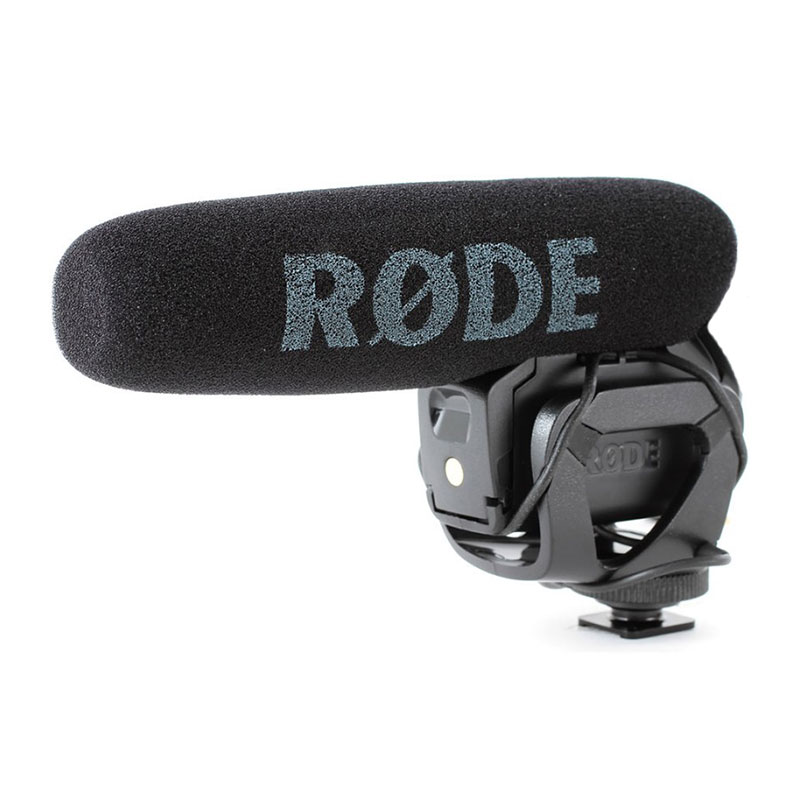 میکروفون شات گان دوربین رود مدل VideoMic Pro