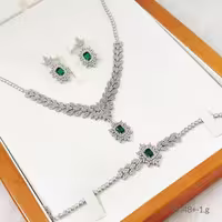 سرویس پایه جواهر نقره آکسو سری ES کد 004