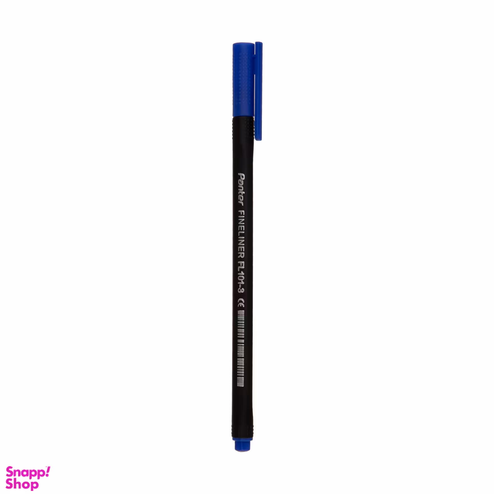 روان نویس نوک نمدی پنتر (Panter) مدل FL 101-3 رنگ آبی