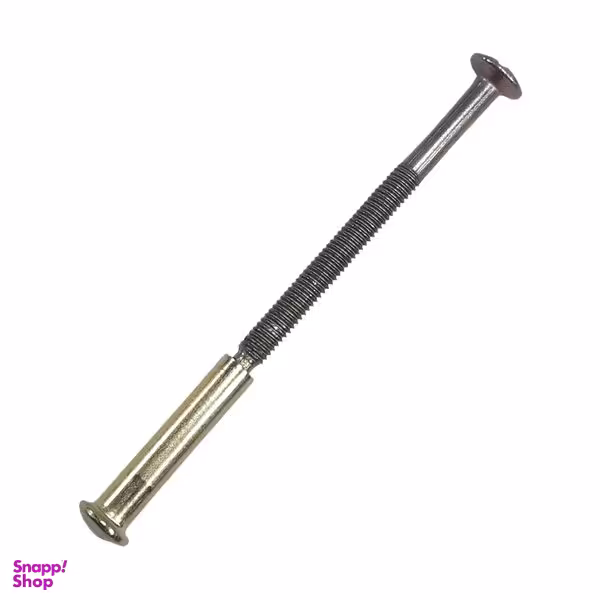 پیچ و مهره فیکس دستگیره مدل Gh-60 بسته 30 عددی