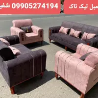 مبل راحتی یونانی تاک رباط کریم پرند اسلامشهر 12