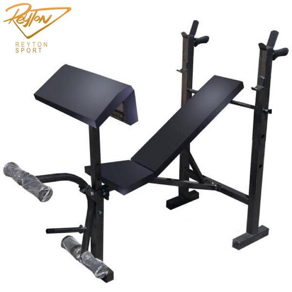 نیمکت بدنسازی 9 کاره (R33)