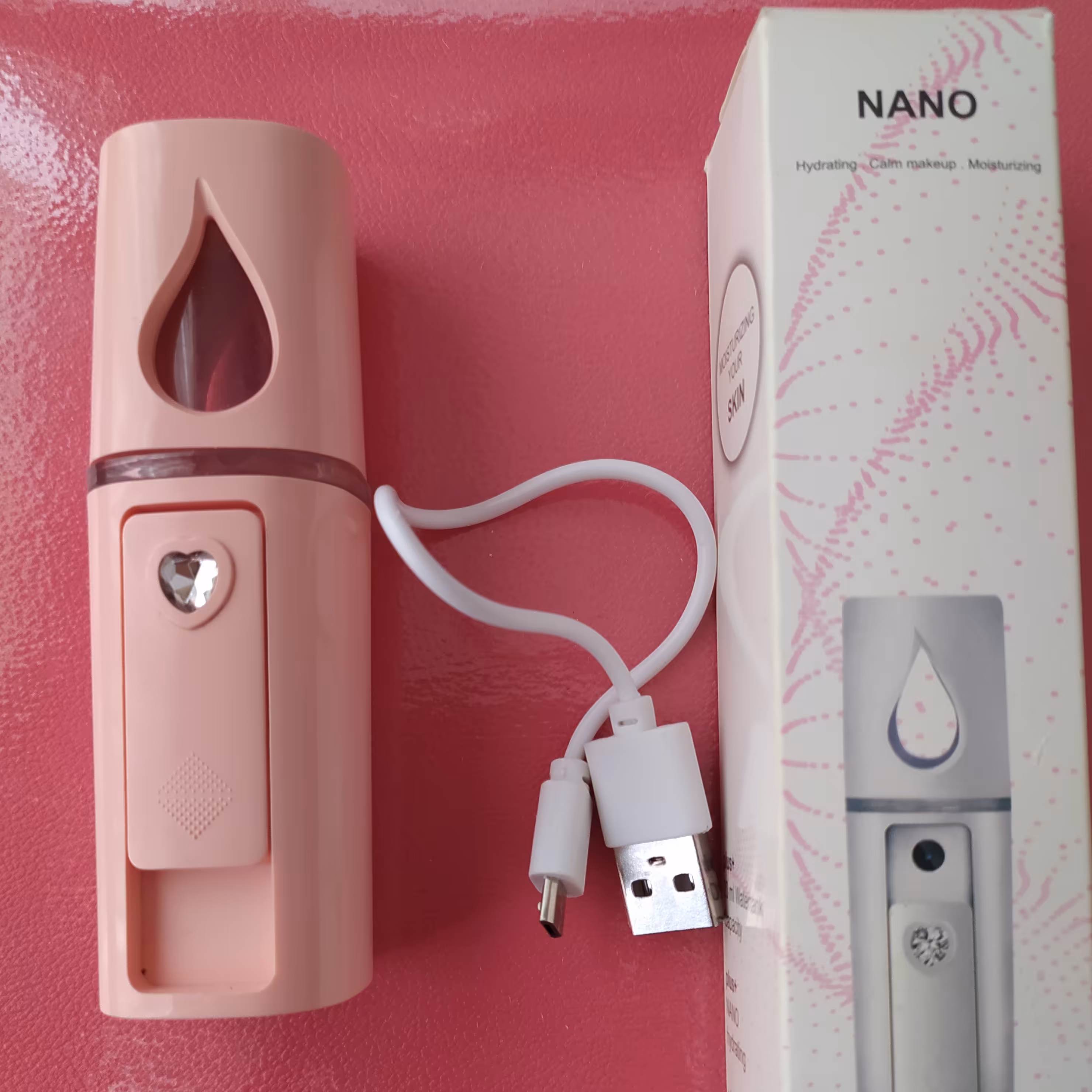 بخور سرد nano mist spray