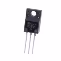 ماسفت قدرت 2SK1917 نوع N-Channel ژاپنی مارک FUJI پکیج TO-220FP | amazonchi