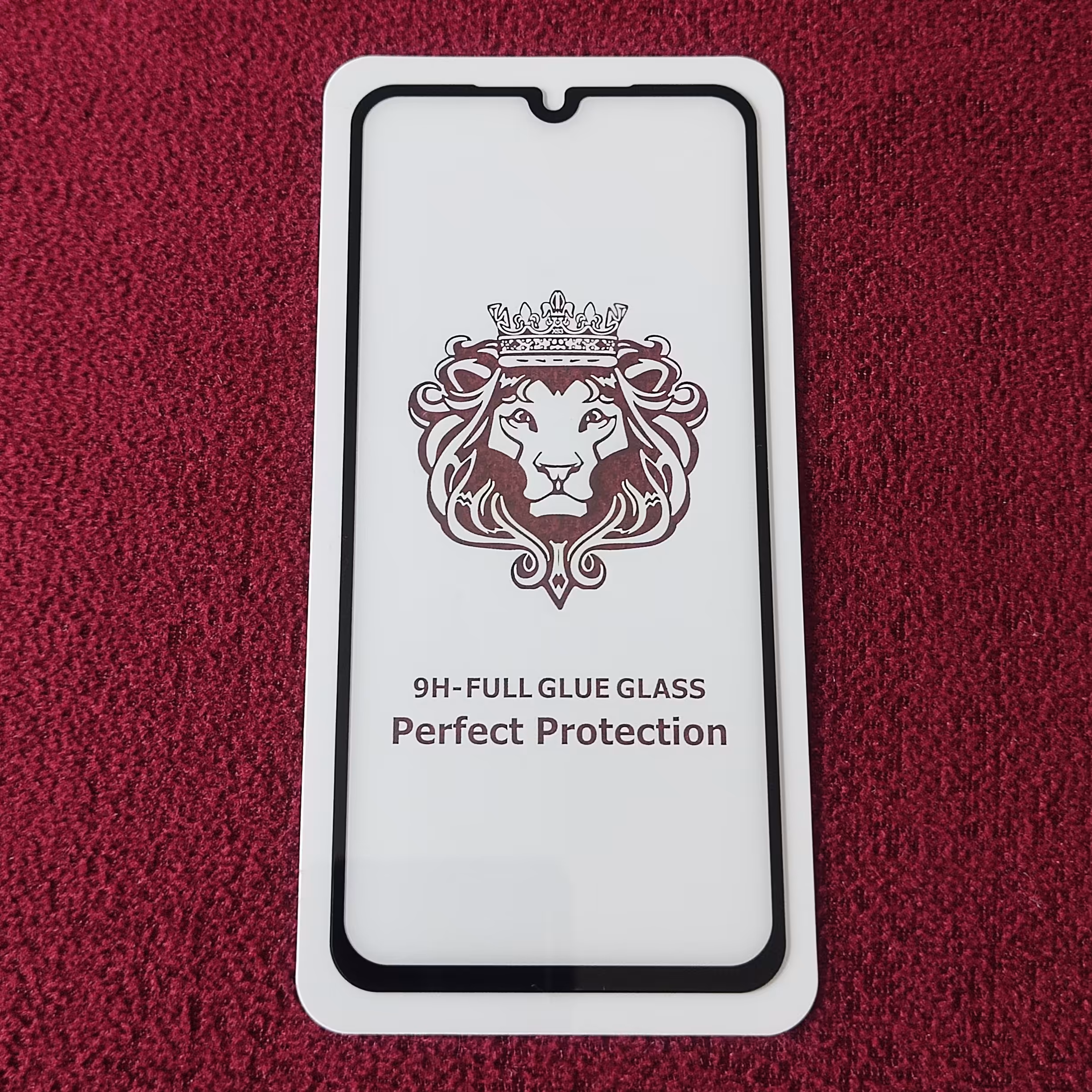 گلس تمام صفحه ضد ضربه درجه یک کله شیری گوشی شیائومی Mi9 se