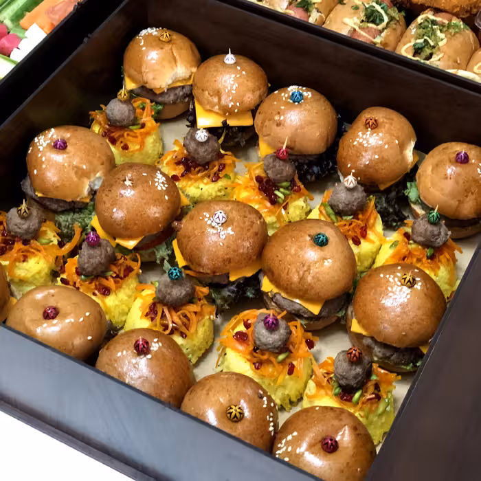 فینگرفود پک ترکیبی بزرگ شماره 2