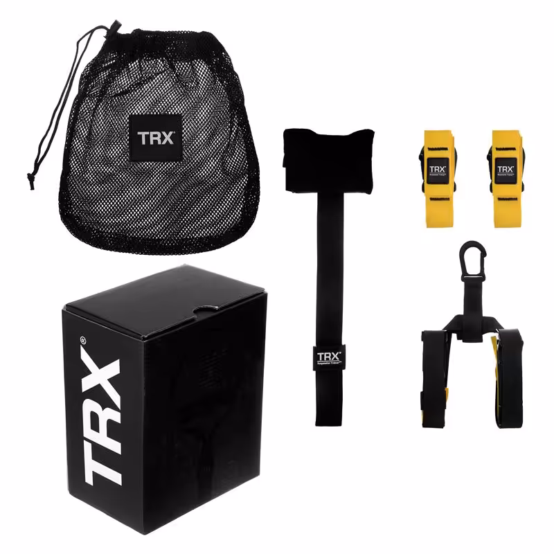 لوازم تناسب اندام تی آر ایکس مدل TRX-SPN Home Gym 6335